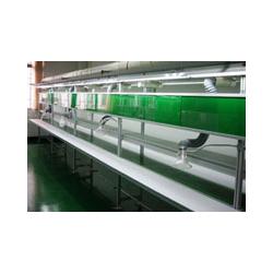 广东涂装流水线批发 网络连接高效涂装，供应厂家聚焦智能转型